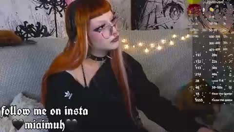 Mia online show from June 2026 10:14:02 PM