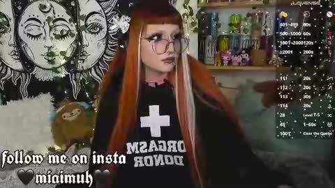 Mia online show from June 2026 08:48:01 PM
