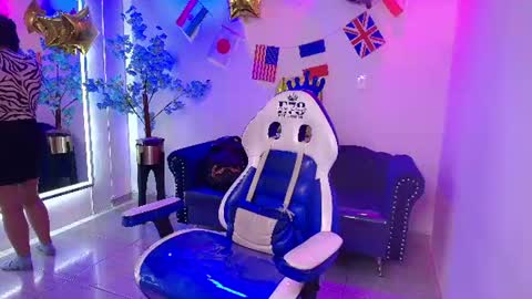 Snapshot of silvana_lane chatting on July 2026 07:30:01 PM Silvana online show from July 2026 07:30:01 PM