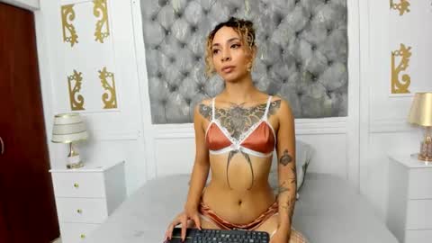 Snapshot of silvanaowenn chatting on May 2026 11:27:02 AM Silvana online show from May 2026 11:27:02 AM