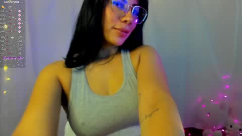 Silvanna online show from December 2024 08:13:01 PM
