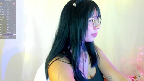 Silvanna online show from January 2025 09:02:01 PM