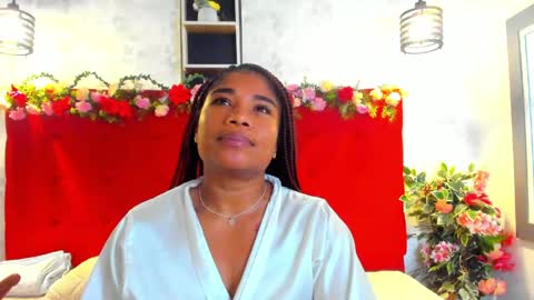 Snapshot of silvannafit chatting on April 2026 05:30:01 PM Silvana Fit online show from April 2026 05:30:01 PM
