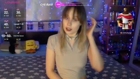 Snapshot of silvercherub chatting on February 2026 08:48:02 PM silvercherub online show from February 2026 08:48:02 PM