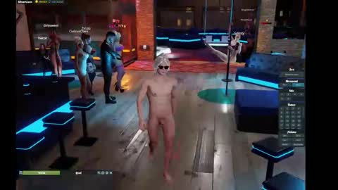 Liam online show from March 2025 06:00:02 PM