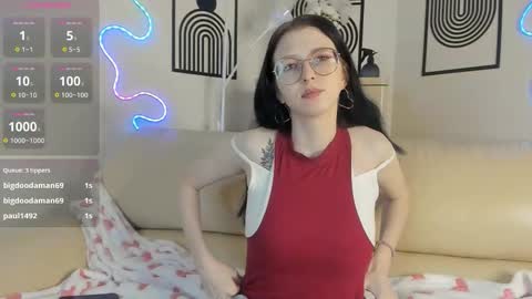 Snapshot of silvernoise chatting on February 2026 09:20:02 PM Alice online show from February 2026 09:20:02 PM