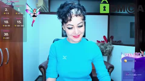 Silvia Wallec online show from March 2025 11:42:02 AM