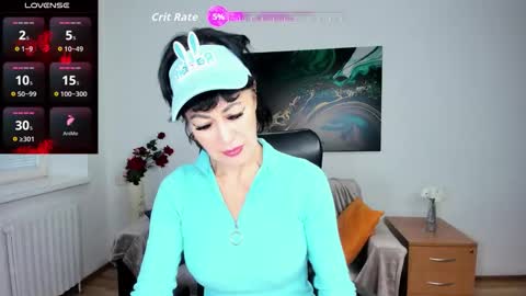 Silvia Wallec online show from October 2025 06:08:02 AM