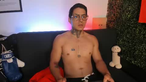 Simon Cortes online show from July 2026 11:57:02 AM