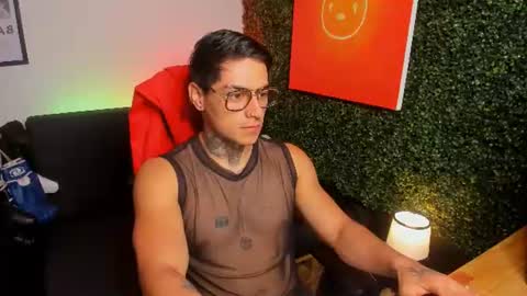 Simon Cortes online show from July 2026 11:06:02 AM