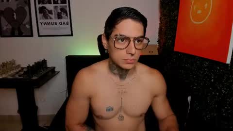 Simon Cortes online show from July 2026 11:30:02 AM
