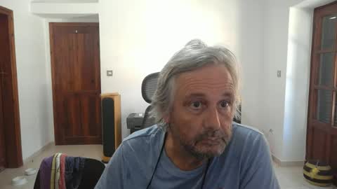 Snapshot of simonthenudist chatting on June 2026 07:22:01 AM Simon online show from June 2026 07:22:01 AM