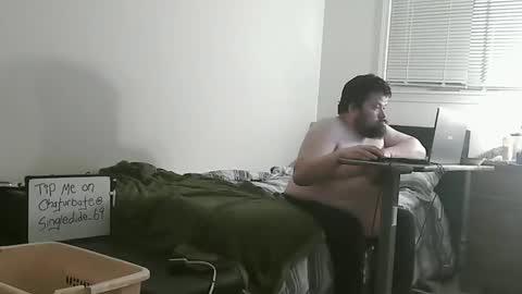 Snapshot of singledude_69 chatting on December 2024 07:06:02 AM SingleDude 69 online show from December 2024 07:06:02 AM