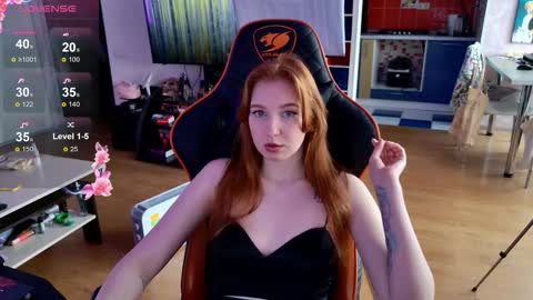 Alya and Mr. Sinner online show from February 2026 09:14:01 AM