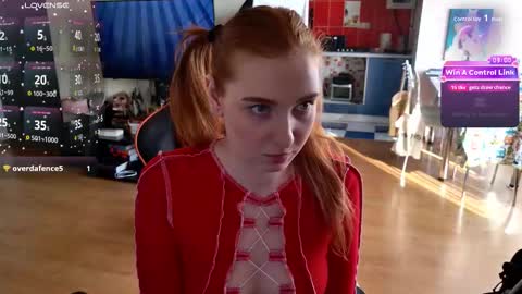 Alya and Mr. Sinner online show from March 2026 06:20:01 AM