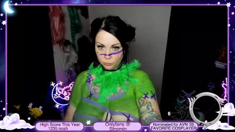 Sinomin online show from January 2025 03:29:01 AM