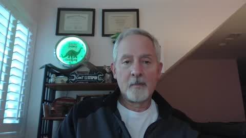 Don Roberto online show from January 2025 09:20:01 PM