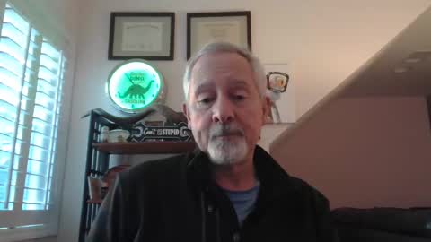 Don Roberto online show from January 2025 12:44:02 PM