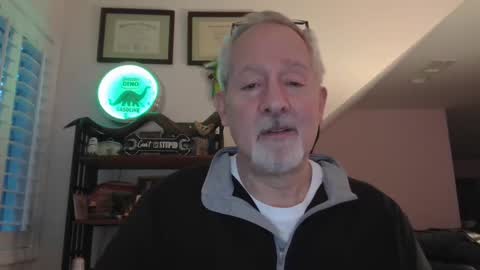 Don Roberto online show from February 2025 12:12:01 PM