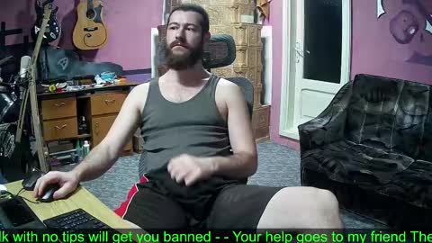 I am The Fourth and only Sir. Pelo online show from February 2025 07:27:01 PM