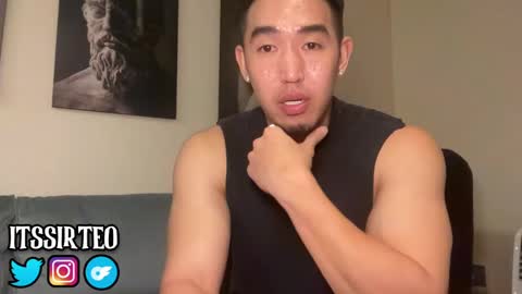 SIR TEO online show from December 2024 12:52:01 AM