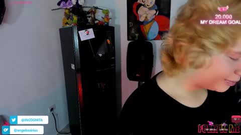 Sirius angels online show from November 2025 04:45:01 AM