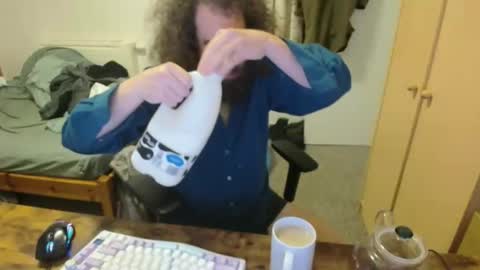 sirspammer online show from March 2026 12:59:01 AM