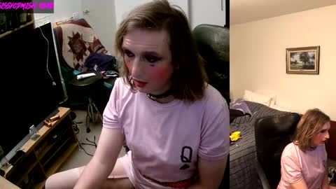 SissyCDMish online show from September 2025 03:56:01 PM