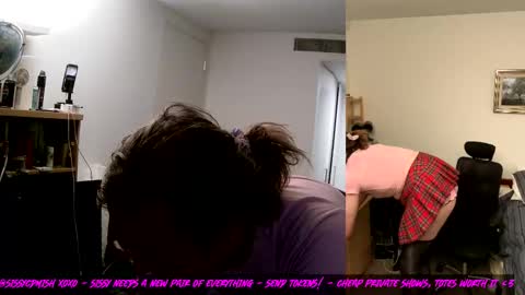 SissyCDMish online show from January 2026 02:12:02 PM