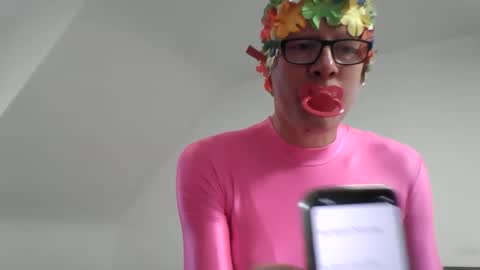 SissyForKeke online show from March 2025 02:23:02 PM