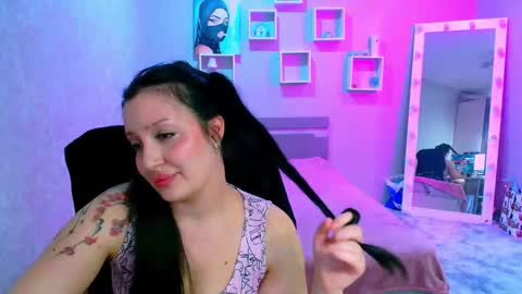 Skarlett Monliss online show from April 2026 07:58:01 PM