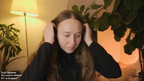 Im Scarlett  ONLINE  5pm-10pm NYC time  online show from February 2026 02:05:02 AM