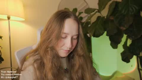 Im Scarlett  ONLINE  5pm-10pm NYC time  online show from February 2026 10:46:02 PM