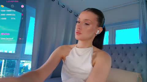 Snapshot of skinny_alice chatting on June 2026 11:08:01 AM Alice GMT 2 Mon Tues Thur Fri Sun 0300am-0900am online show from June 2026 11:08:01 AM