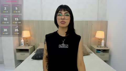 Emily Rojas online show from October 2025 03:25:02 AM