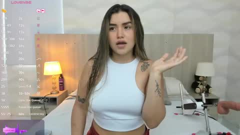 Snapshot of skinny_laura chatting on May 2026 11:27:02 AM online show from May 2026 11:27:02 AM
