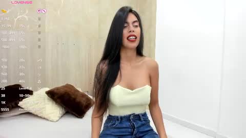 Snapshot of skinny_noa chatting on June 2026 11:36:01 AM Noa online show from June 2026 11:36:01 AM