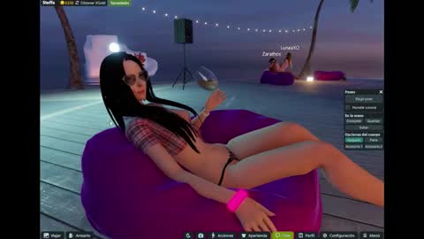 skinny_sexy666 online show from November 2025 02:00:01 PM