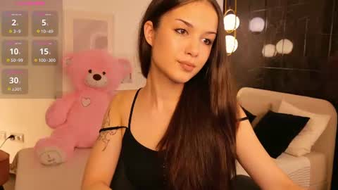 Snapshot of skinnyellie chatting on July 2026 08:57:02 PM Ellie online show from July 2026 08:57:02 PM