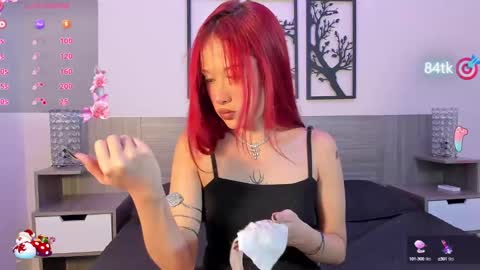 Snapshot of skinnyfoxyy chatting on December 2024 08:23:02 PM Foxy online show from December 2024 08:23:02 PM