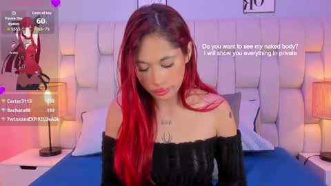 Snapshot of skinnyfoxyy chatting on April 2026 10:56:02 PM Foxy online show from April 2026 10:56:02 PM