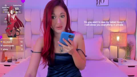 Snapshot of skinnyfoxyy chatting on May 2026 08:25:01 PM Foxy online show from May 2026 08:25:01 PM