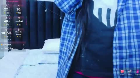 Karla  online show from November 2025 02:57:02 AM