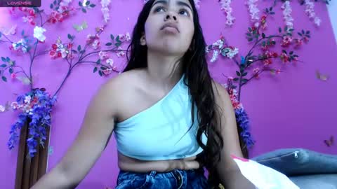 Snapshot of skinnysofia18 chatting on June 2026 02:21:01 PM sofia online show from June 2026 02:21:01 PM
