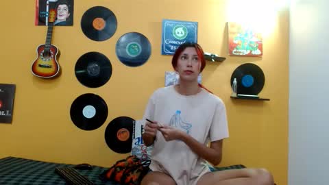 Snapshot of skinnyverus18 chatting on November 2025 07:03:03 PM VERUS online show from November 2025 07:03:03 PM