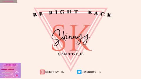 Skinny online show from December 2025 06:32:02 AM