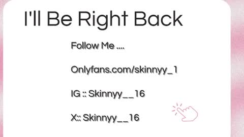Snapshot of skinnyy__016__ chatting on July 2026 07:54:01 AM Skinnyy online show from July 2026 07:54:01 AM