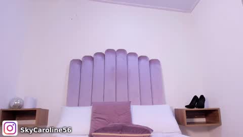 Snapshot of sky_caroline chatting on February 2025 02:33:01 PM Sky Caroline online show from February 2025 02:33:01 PM