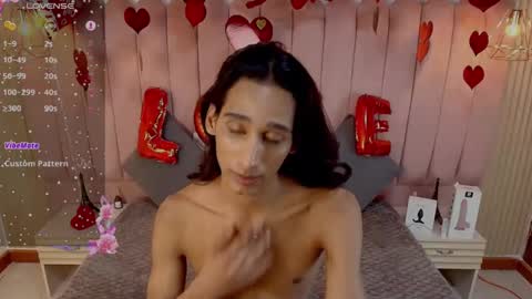 Snapshot of sky_fox_1 chatting on February 2025 12:48:02 PM STIVEN online show from February 2025 12:48:02 PM