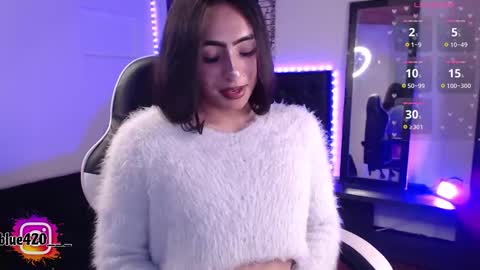 blue online show from October 2025 08:31:01 PM